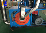 PP PE PVC Plastic Pulverizing Machine Low Powder Consumption 500kg / H