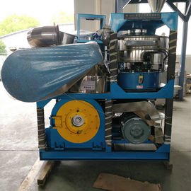 Máquina poderosa do Pulverizer do PVC/operação fácil plástica da máquina de moedura